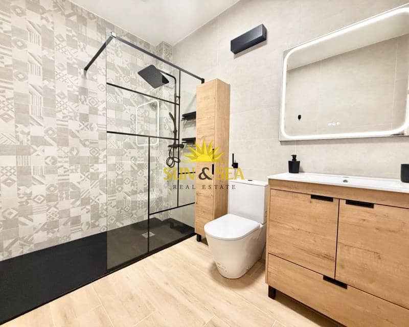 1 soveværelse Strandlejlighed til leje i La Mata - € 700 (Ref: 9516521)