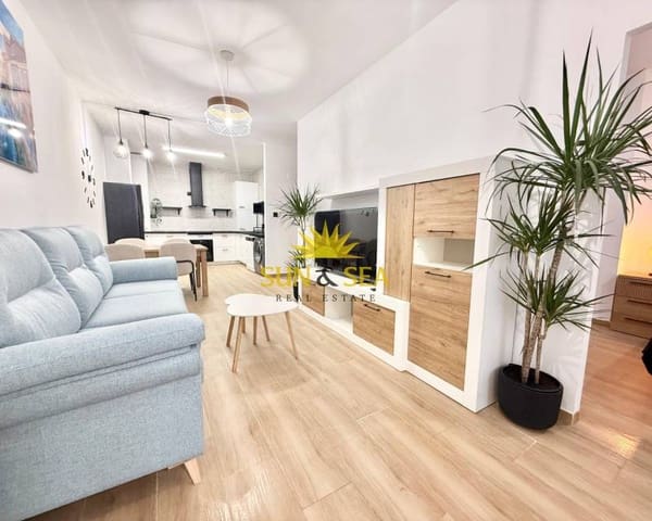 1 makuuhuone Ranta-asunto vuokrattavana paikassa Gaspar Perelló, Torrevieja - 700 € (Ref: 9516521)