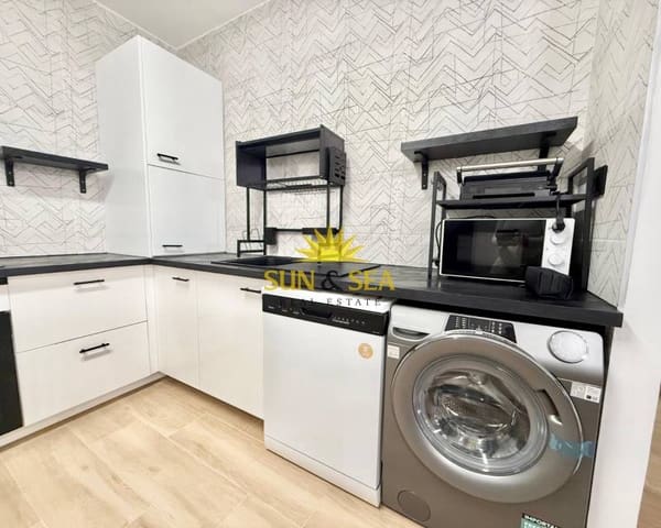 1 soverom Strandleiligheter til leie i Gaspar Perelló, Torrevieja - € 700 (Ref: 9516521)