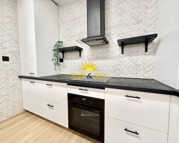 1 soverom Strandleiligheter til leie i Gaspar Perelló, Torrevieja - € 700 (Ref: 9516521)