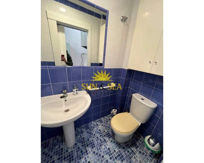 1 sypialnia Dom do wynajęcia w Aspe - 500 € (Ref: 9516522)