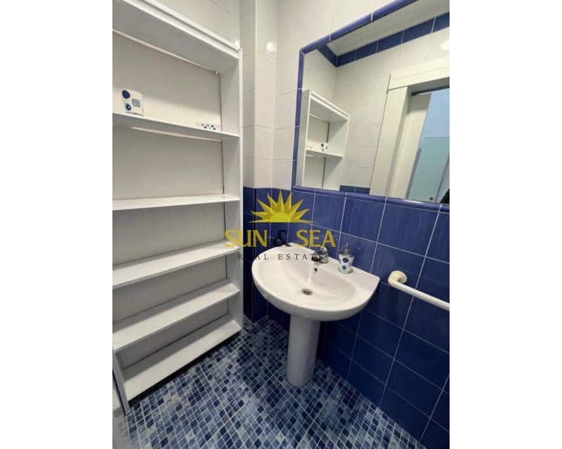 1 sypialnia Dom do wynajęcia w Aspe - 500 € (Ref: 9516522)