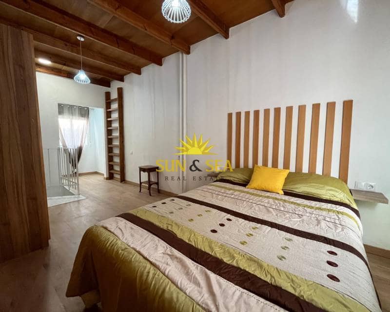 1 sypialnia Dom do wynajęcia w Aspe - 500 € (Ref: 9516522)