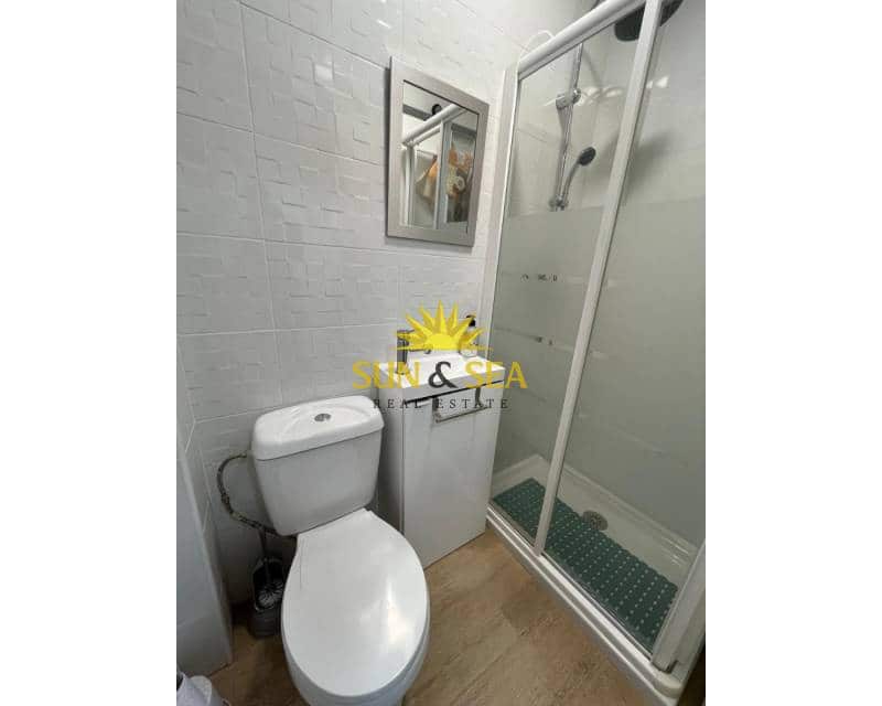 1 sypialnia Dom do wynajęcia w Aspe - 500 € (Ref: 9516522)