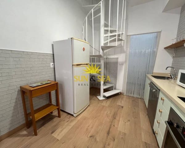 1 sypialnia Dom do wynajęcia w Aspe - 500 € (Ref: 9516522)