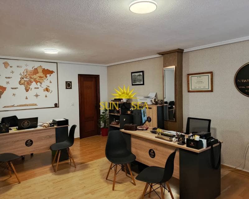 1 soveværelse Erhverv til leje i Torrevieja - € 450 (Ref: 9517980)