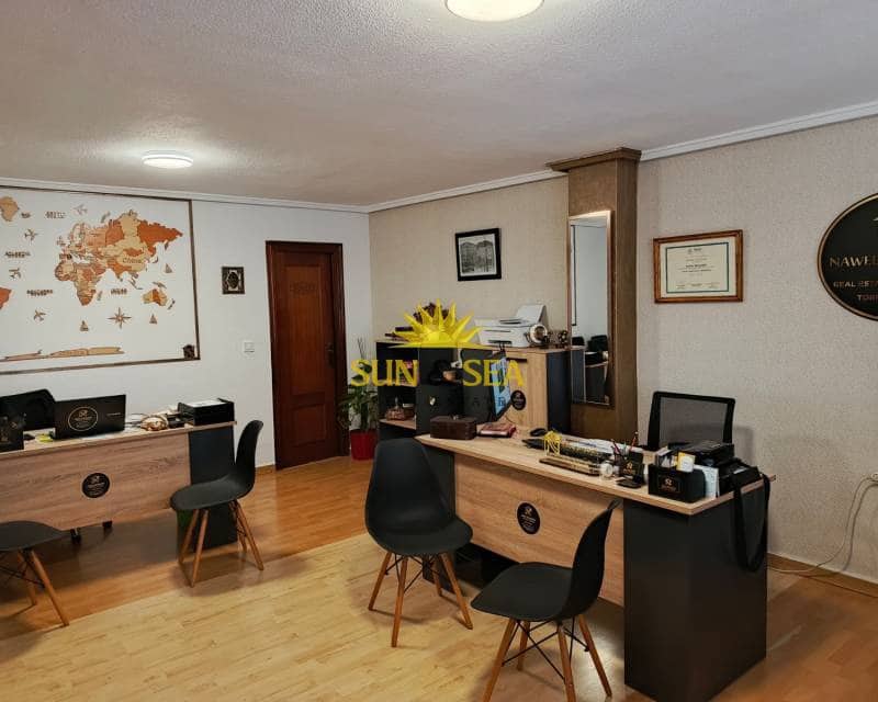 1 soveværelse Erhverv til leje i Torrevieja - € 450 (Ref: 9517980)
