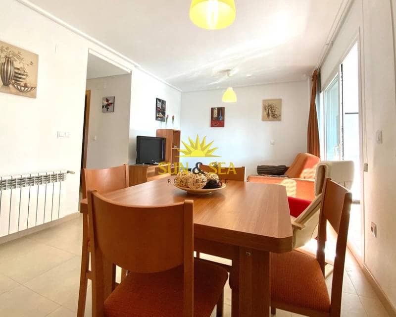 Apartamento de 2 habitaciones en La Mata en alquiler con piscina - 750 € (Ref: 9521541)