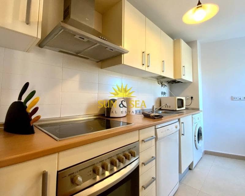 Apartamento de 2 habitaciones en La Mata en alquiler con piscina - 750 € (Ref: 9521541)