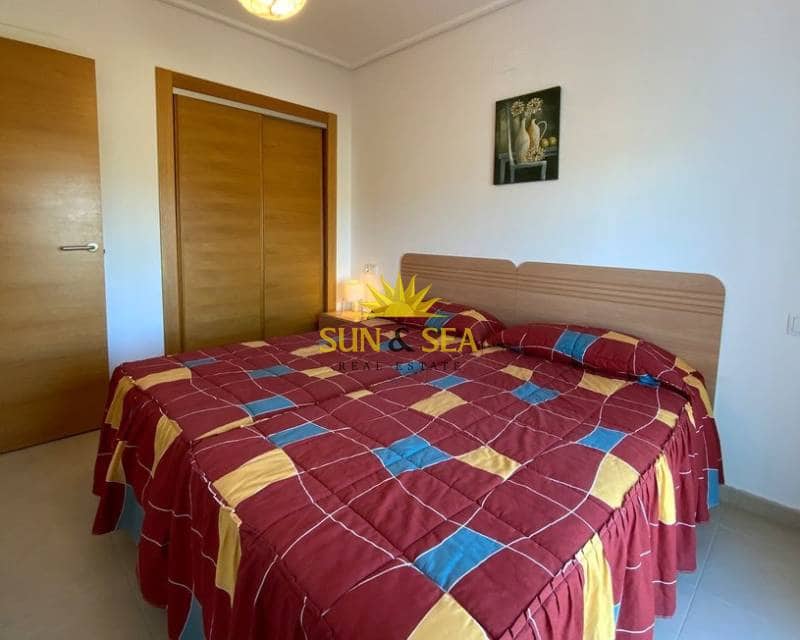 Apartamento de 2 habitaciones en La Mata en alquiler con piscina - 750 € (Ref: 9521541)