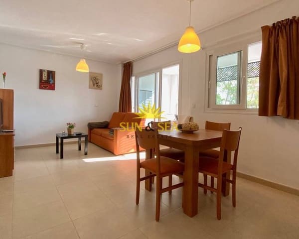 Apartamento de 2 habitaciones en La Mata, Torrevieja en alquiler con piscina - 750 € (Ref: 9521541)