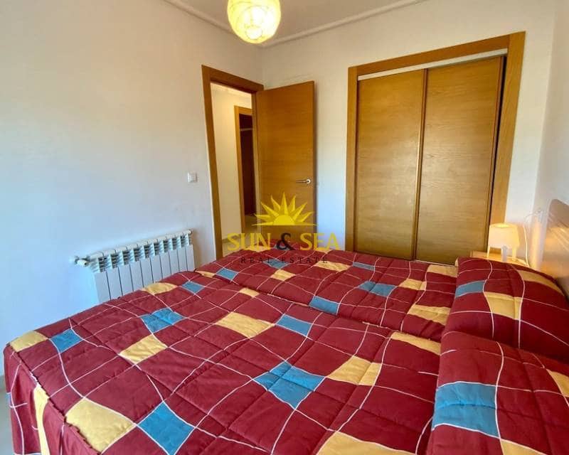 Apartamento de 2 habitaciones en La Mata en alquiler con piscina - 750 € (Ref: 9521541)