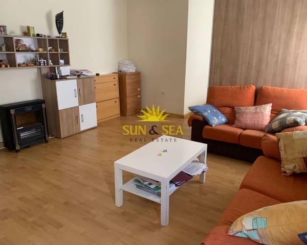 1 makuuhuone Huoneisto vuokrattavana paikassa Lo Pagan, San Pedro del Pinatar - 500 € (Ref: 9524915)