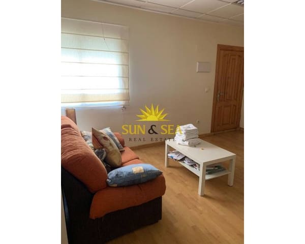 1 makuuhuone Huoneisto vuokrattavana paikassa Lo Pagan, San Pedro del Pinatar - 500 € (Ref: 9524915)