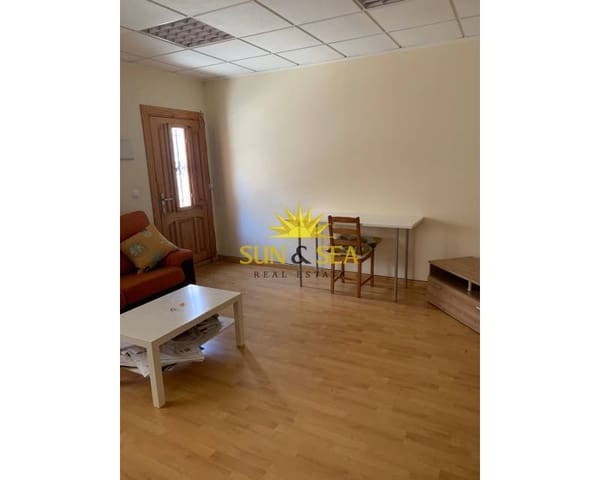 1 makuuhuone Huoneisto vuokrattavana paikassa Lo Pagan, San Pedro del Pinatar - 500 € (Ref: 9524915)