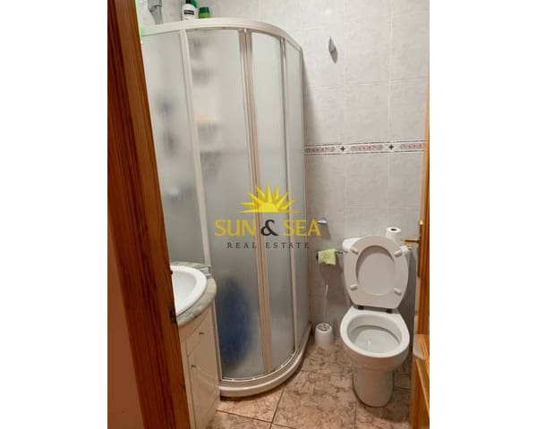 1 makuuhuone Huoneisto vuokrattavana paikassa Lo Pagan, San Pedro del Pinatar - 500 € (Ref: 9524915)