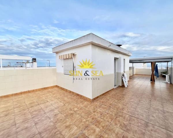 5 soveværelse Byhus til leje i Torre de la Horadada, Pilar de la Horadada - € 1.200 (Ref: 9524916)