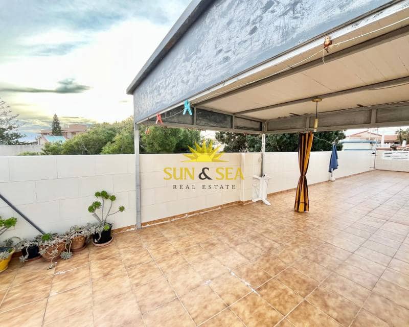 5 soveværelse Byhus til leje i Torre de la Horadada - € 1.200 (Ref: 9524916)