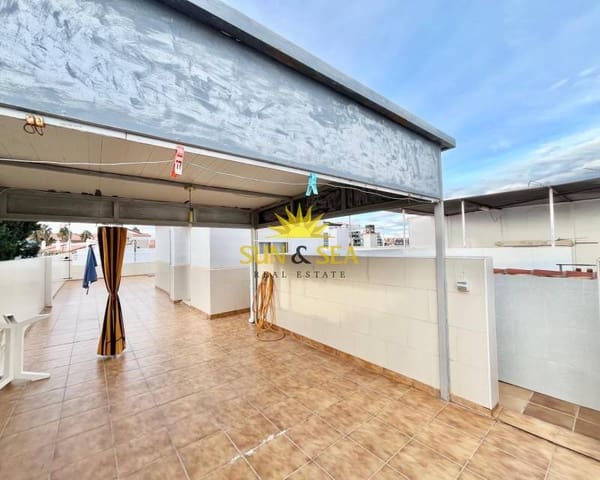 5 soveværelse Byhus til leje i Torre de la Horadada, Pilar de la Horadada - € 1.200 (Ref: 9524916)