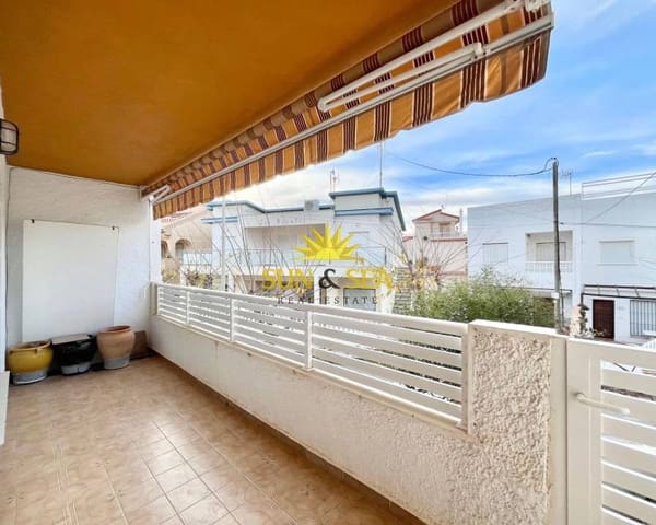 5 soveværelse Byhus til leje i Torre de la Horadada, Pilar de la Horadada - € 1.200 (Ref: 9524916)