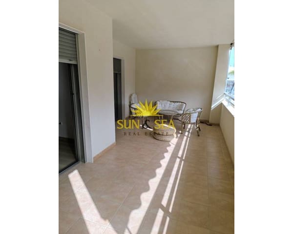 3 makuuhuone Huoneisto vuokrattavana paikassa Jacarilla mukana uima-altaan - 800 € (Ref: 9524917)