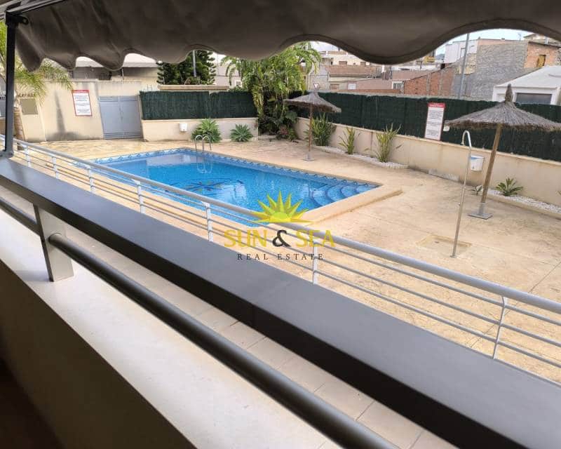 3 bedroom Apartment for rent in Jacarilla with pool - € 800 (Ref: 9524917)