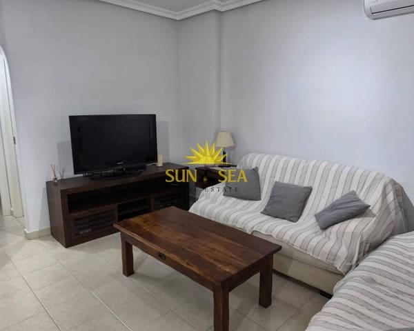 2 makuuhuone Huoneisto vuokrattavana paikassa Jacarilla mukana uima-altaan 
autotalli - 700 € (Ref: 9524920)