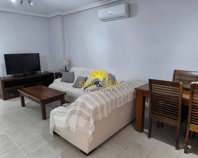 2 bedroom Apartment for rent in Jacarilla with pool garage - € 700 (Ref: 9524920)