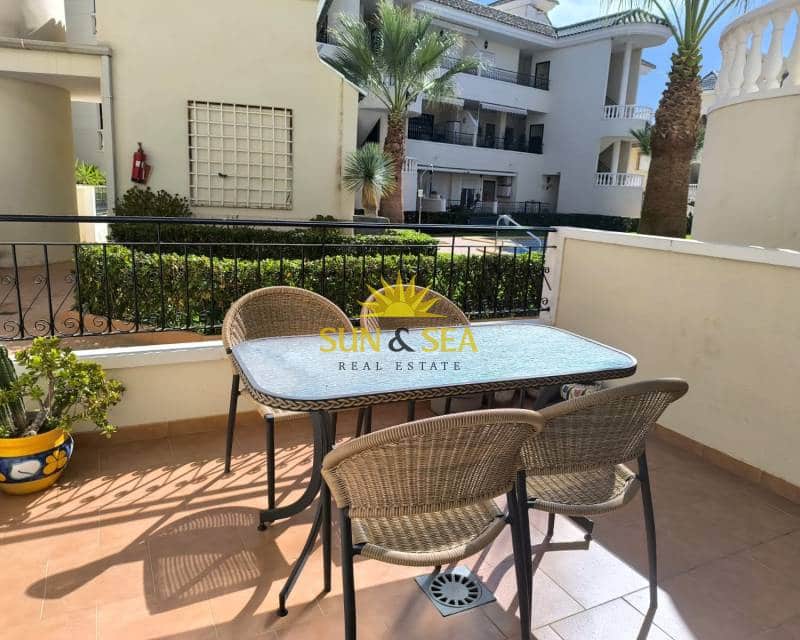 2 bedroom Apartment for rent in Jacarilla with pool garage - € 700 (Ref: 9524920)