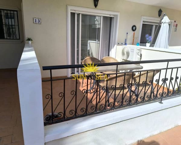 2 makuuhuone Huoneisto vuokrattavana paikassa Jacarilla mukana uima-altaan 
autotalli - 700 € (Ref: 9524920)