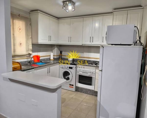 2 makuuhuone Huoneisto vuokrattavana paikassa Jacarilla mukana uima-altaan 
autotalli - 700 € (Ref: 9524920)