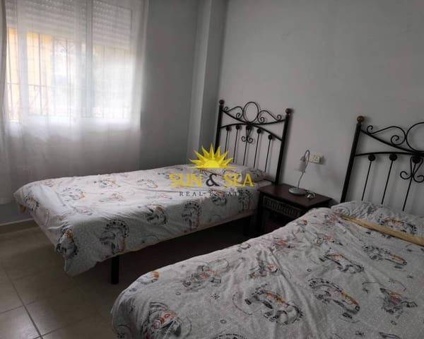 2 makuuhuone Huoneisto vuokrattavana paikassa Jacarilla mukana uima-altaan 
autotalli - 700 € (Ref: 9524920)