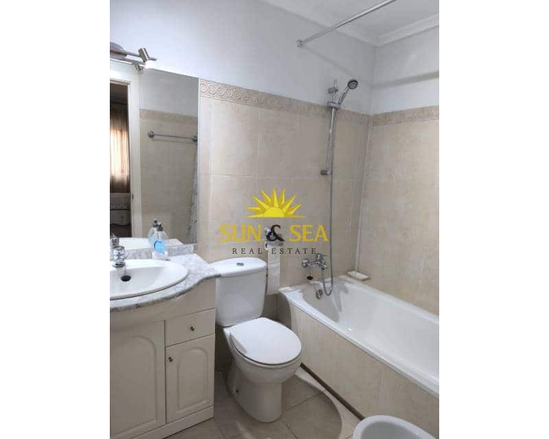 2 bedroom Apartment for rent in Jacarilla with pool garage - € 700 (Ref: 9524920)