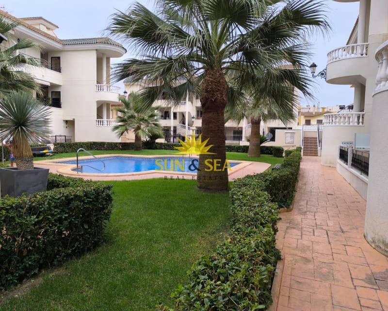 2 bedroom Apartment for rent in Jacarilla with pool garage - € 700 (Ref: 9524920)