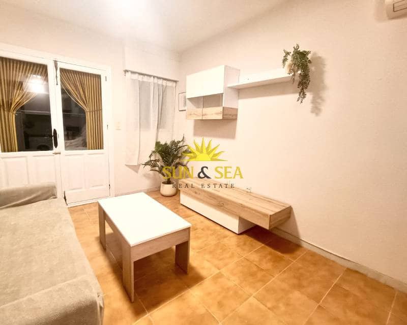 1 soveværelse Lejlighed til leje i La Mata - € 650 (Ref: 9524921)