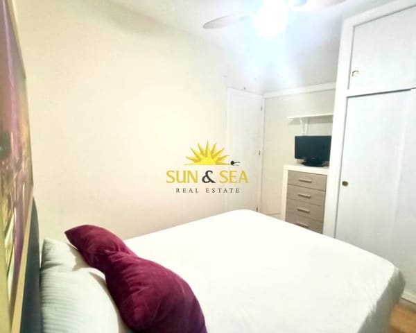 1 soveværelse Lejlighed til leje i Gaspar Perelló, Torrevieja - € 650 (Ref: 9524921)