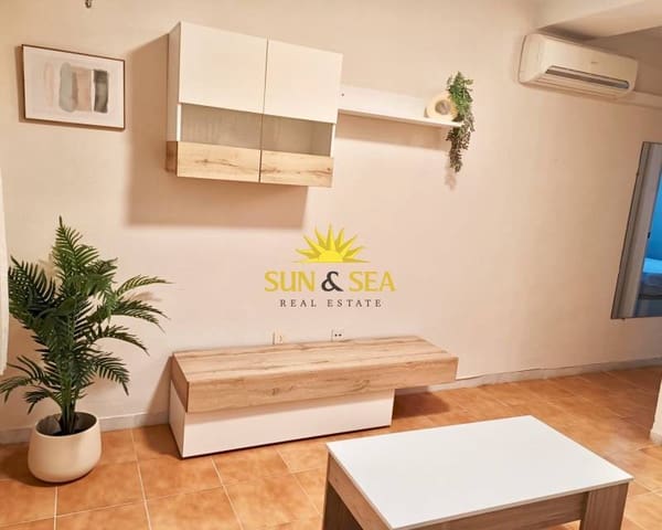 1 soveværelse Lejlighed til leje i Gaspar Perelló, Torrevieja - € 650 (Ref: 9524921)