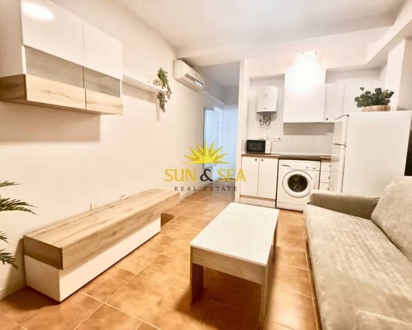 1 soveværelse Lejlighed til leje i Gaspar Perelló, Torrevieja - € 650 (Ref: 9524921)
