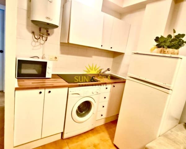 1 soveværelse Lejlighed til leje i Gaspar Perelló, Torrevieja - € 650 (Ref: 9524921)