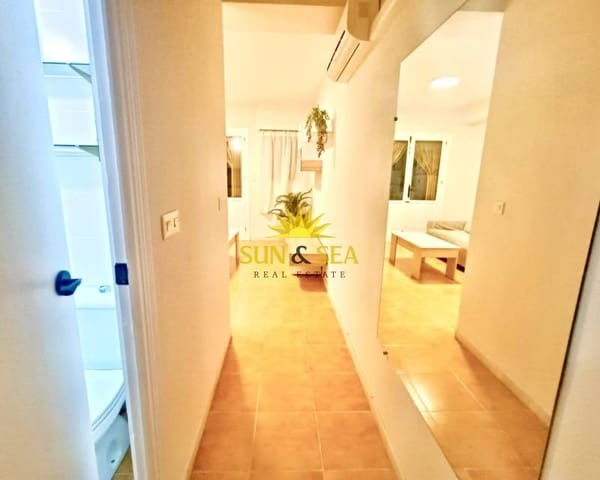 1 soveværelse Lejlighed til leje i Gaspar Perelló, Torrevieja - € 650 (Ref: 9524921)