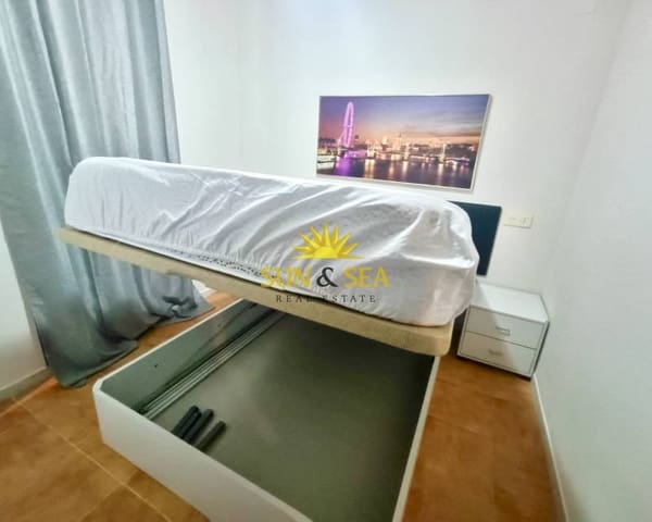 1 soveværelse Lejlighed til leje i Gaspar Perelló, Torrevieja - € 650 (Ref: 9524921)