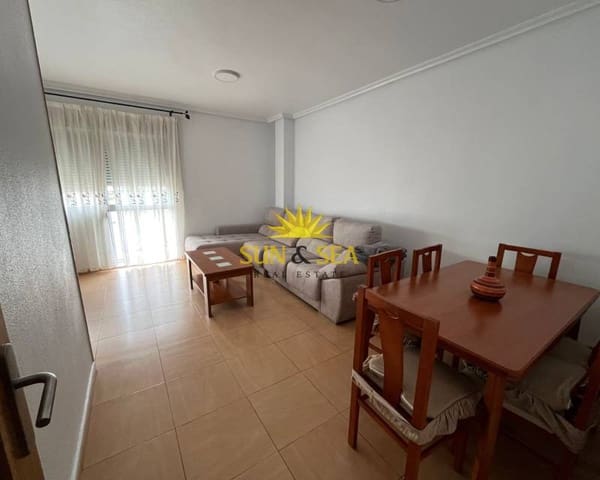 3 sovrum Lägenhet att hyra i Alcantarilla - 950 € (Ref: 9525286)