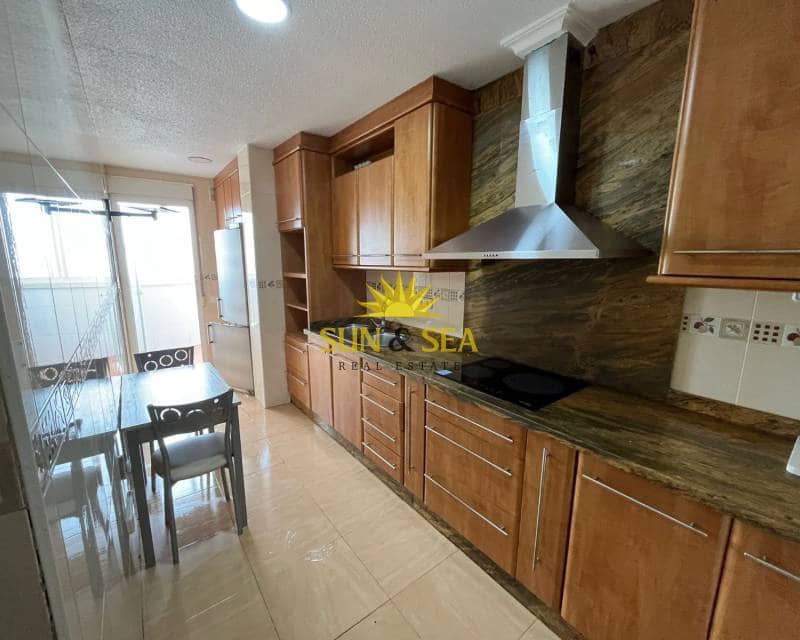 3 bedroom Apartment for rent in Alcantarilla - € 950 (Ref: 9525286)