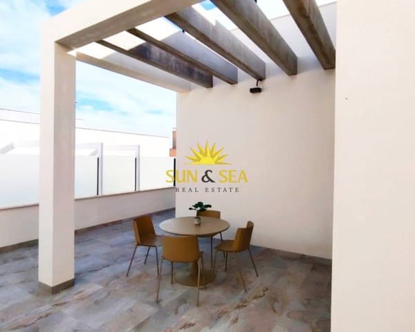 Chalet de 3 habitaciones en Pinar de Campoverde, Pilar de la Horadada en venta con piscina - 437.800 € (Ref: 9525628)
