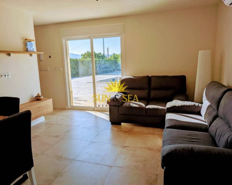 2 bedroom Villa for rent in Aspe with pool - € 1,600 (Ref: 9528898)