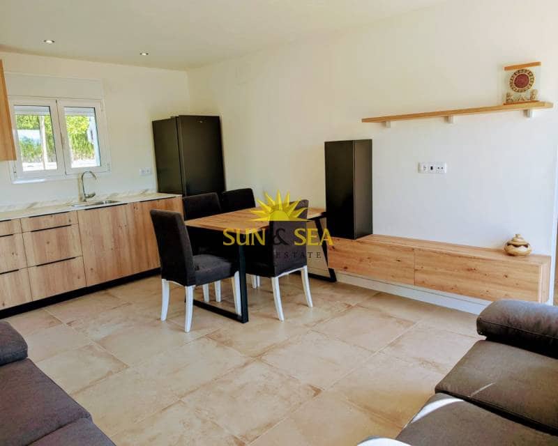 2 bedroom Villa for rent in Aspe with pool - € 1,600 (Ref: 9528898)