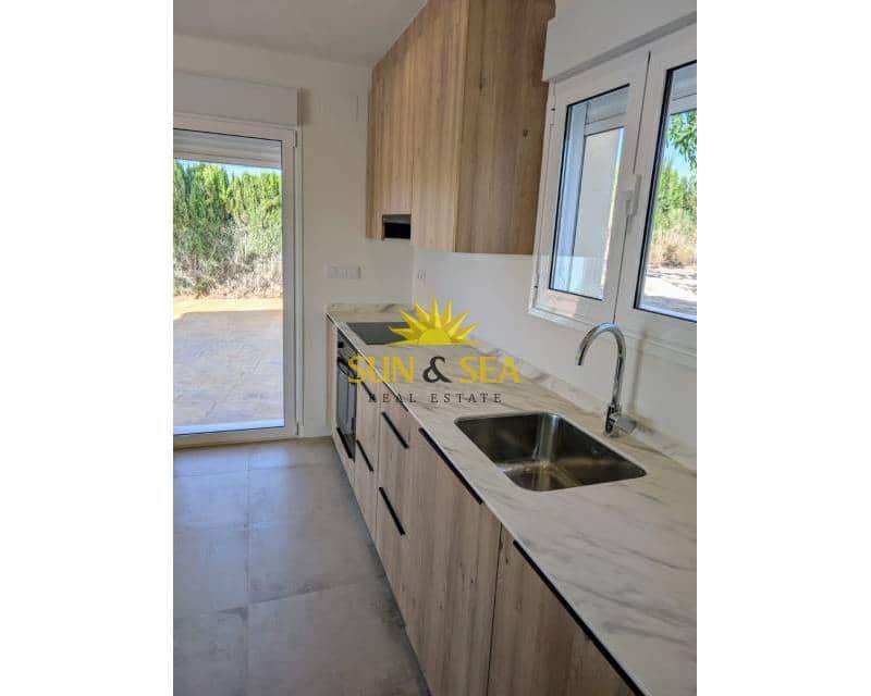 2 bedroom Villa for rent in Aspe with pool - € 1,600 (Ref: 9528898)