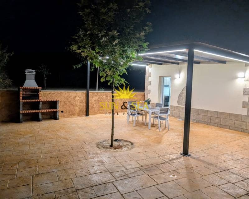 2 bedroom Villa for rent in Aspe with pool - € 1,600 (Ref: 9528898)