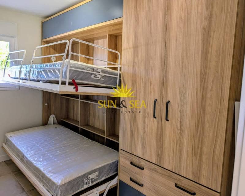 2 bedroom Villa for rent in Aspe with pool - € 1,600 (Ref: 9528898)