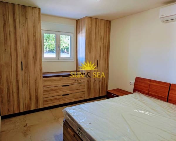 2 quarto Moradia para arrendar em Aspe com piscina - 1 600 € (Ref: 9528898)